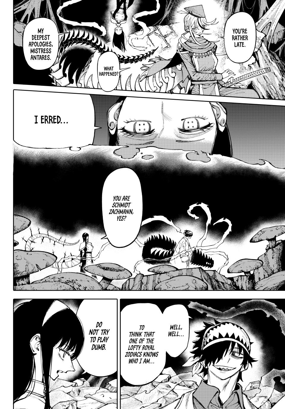 Galaxias Chap 24 - Next Chap 25