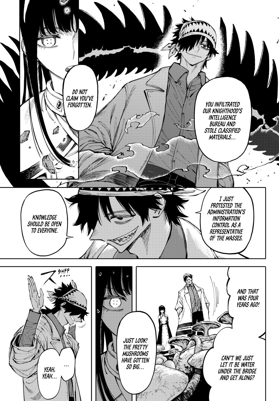 Galaxias Chap 24 - Next Chap 25