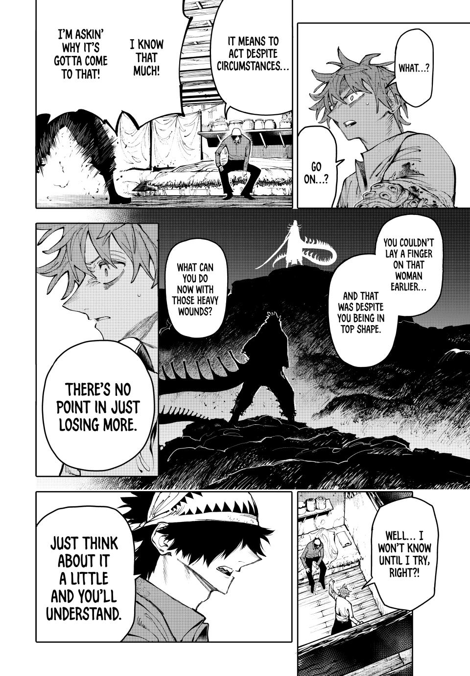 Galaxias Chap 25 - Next Chap 26