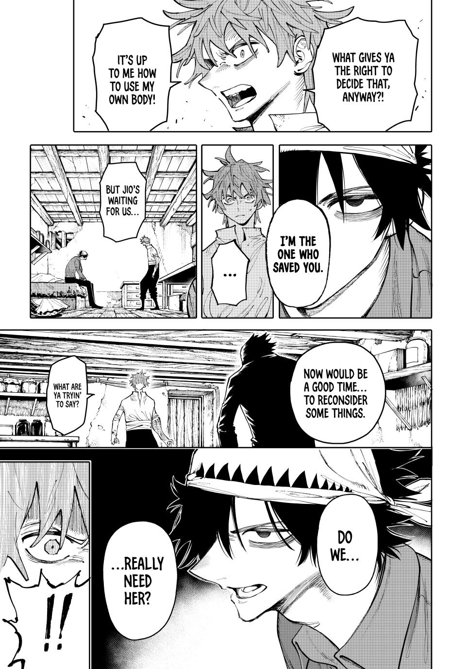 Galaxias Chap 25 - Next Chap 26