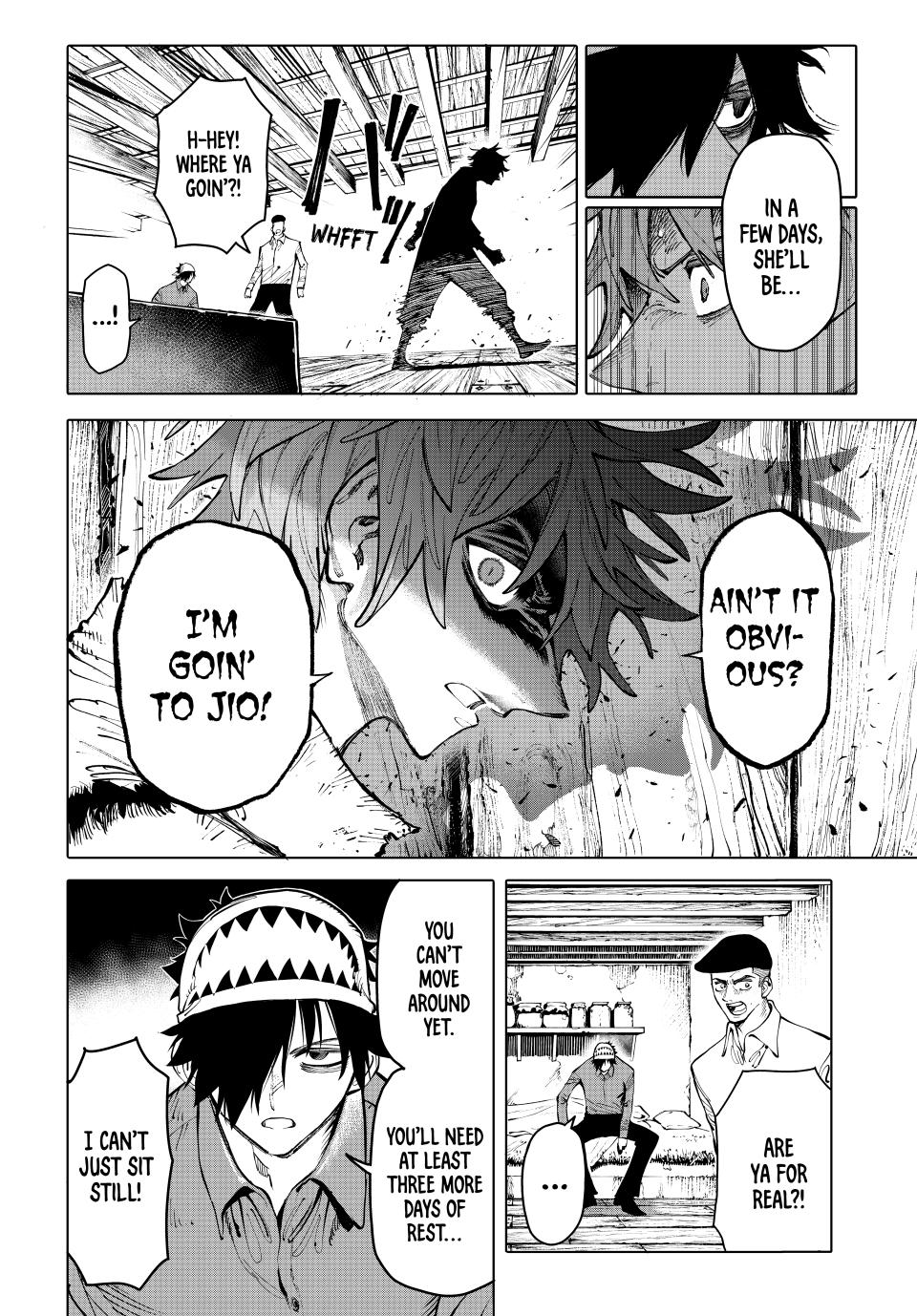 Galaxias Chap 25 - Next Chap 26
