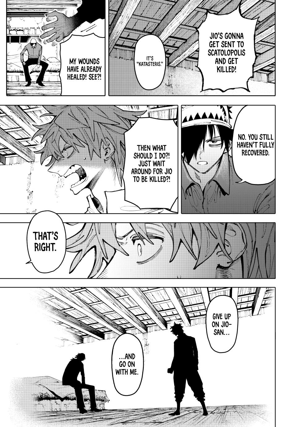 Galaxias Chap 25 - Next Chap 26