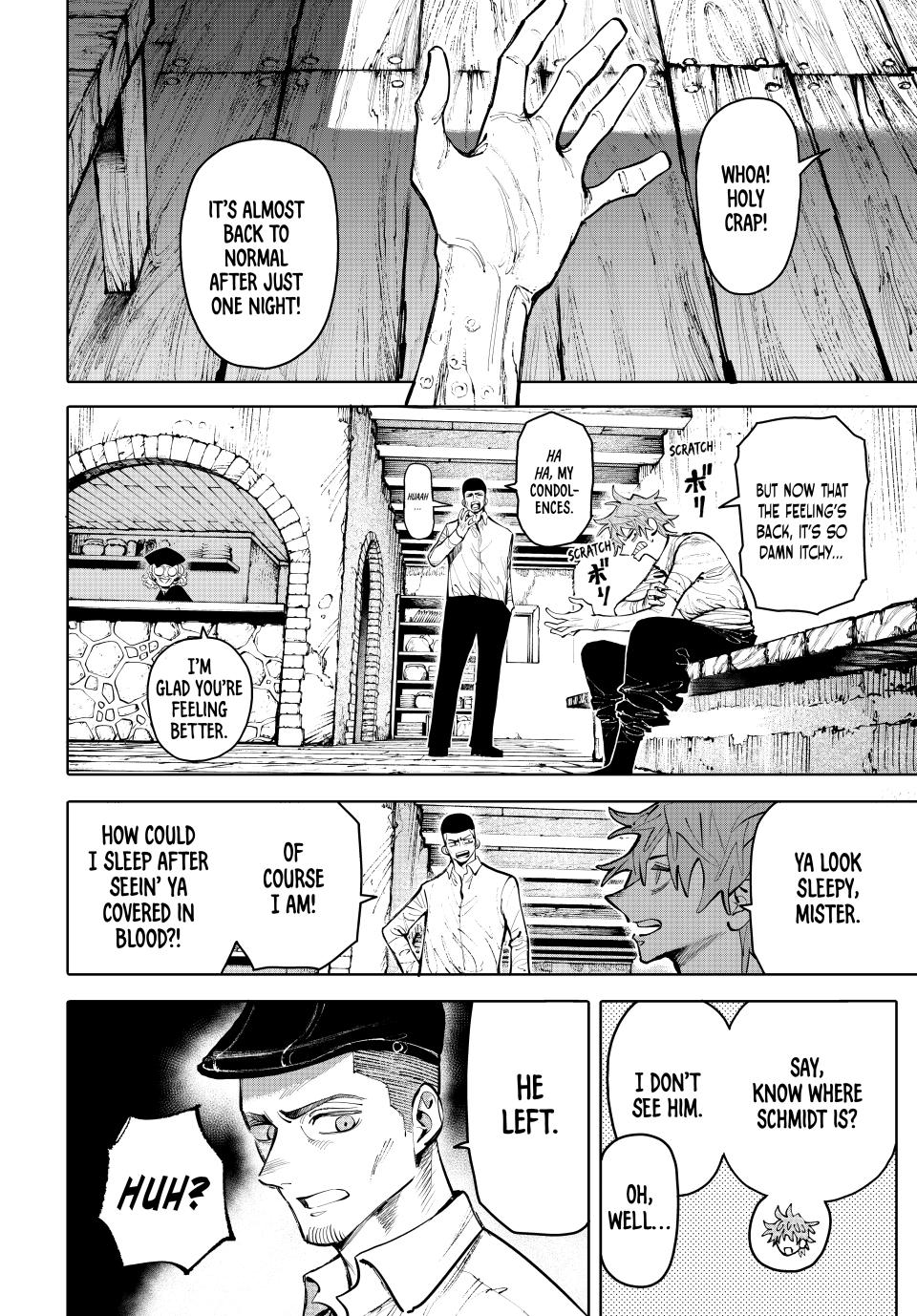Galaxias Chap 25 - Next Chap 26