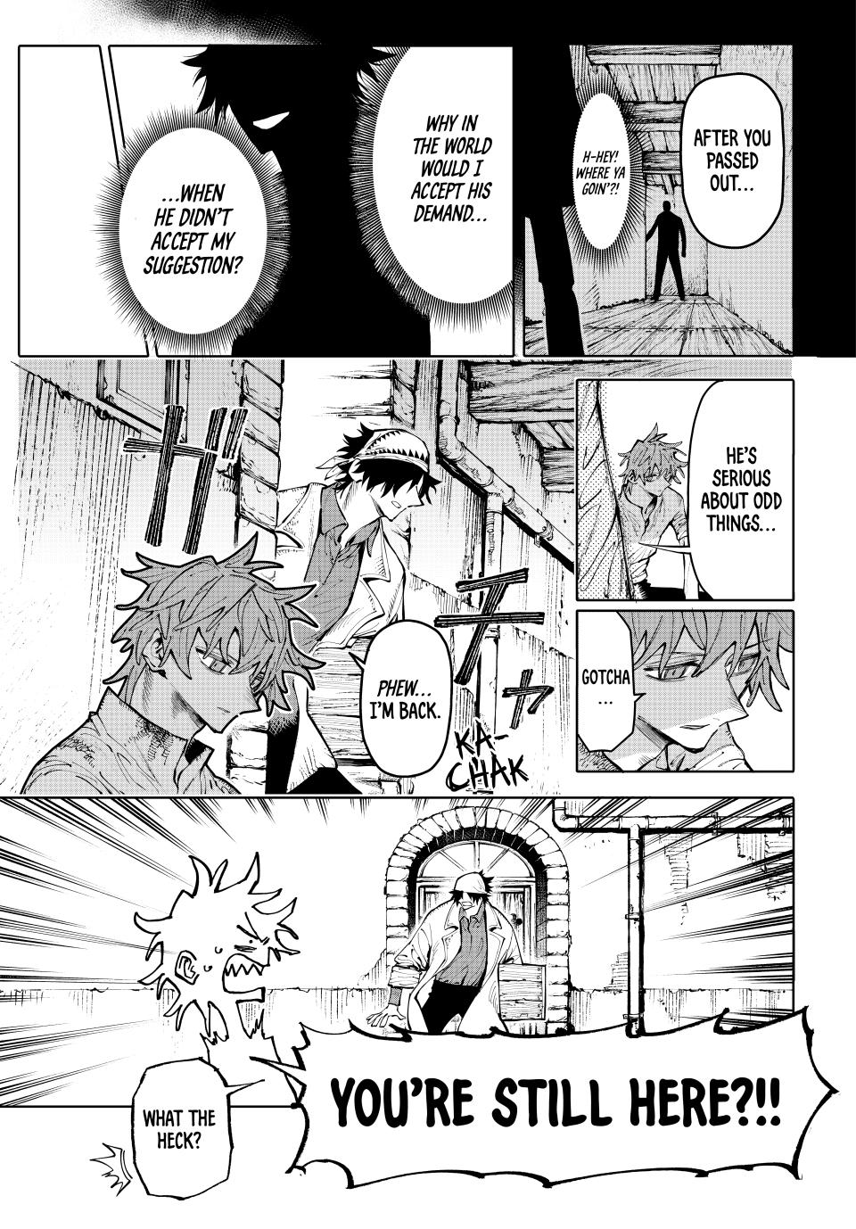 Galaxias Chap 25 - Next Chap 26