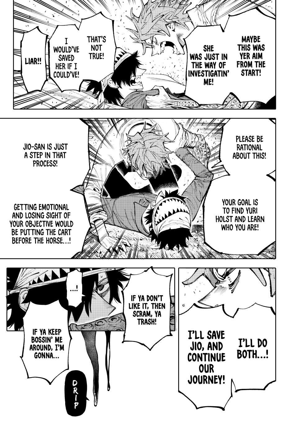 Galaxias Chap 25 - Next Chap 26