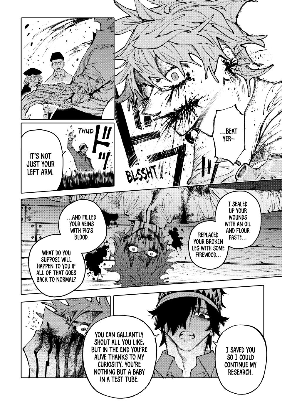 Galaxias Chap 25 - Next Chap 26