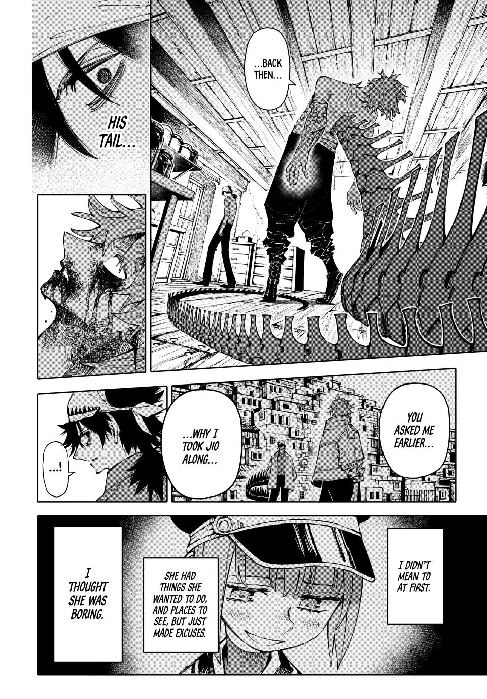 Galaxias Chap 25 - Next Chap 26