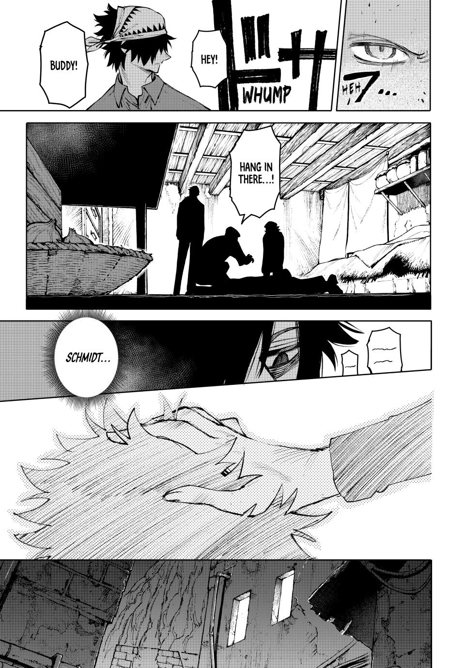 Galaxias Chap 25 - Next Chap 26