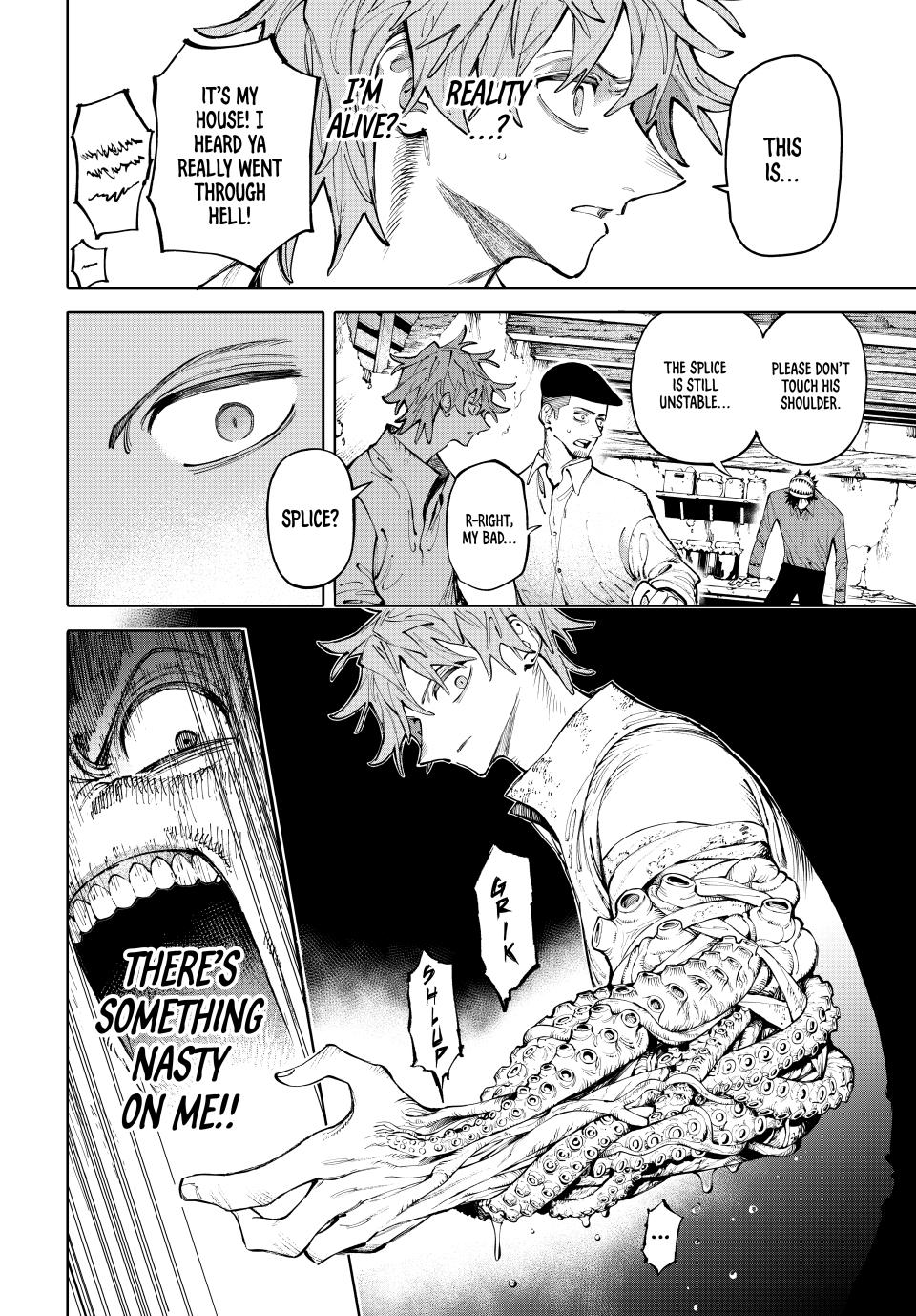 Galaxias Chap 25 - Next Chap 26