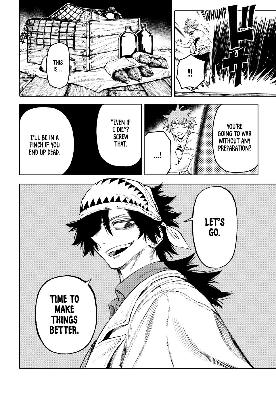 Galaxias Chap 25 - Next Chap 26