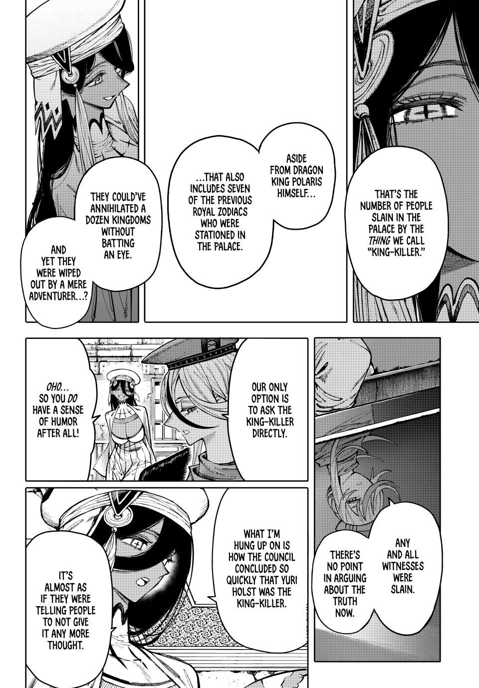 Galaxias Chap 28 - Next Chap 29