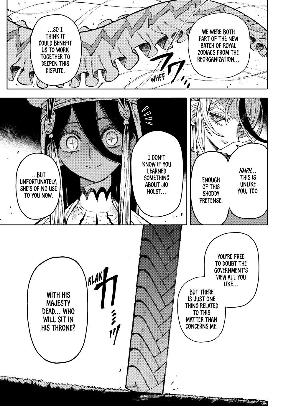 Galaxias Chap 28 - Next Chap 29