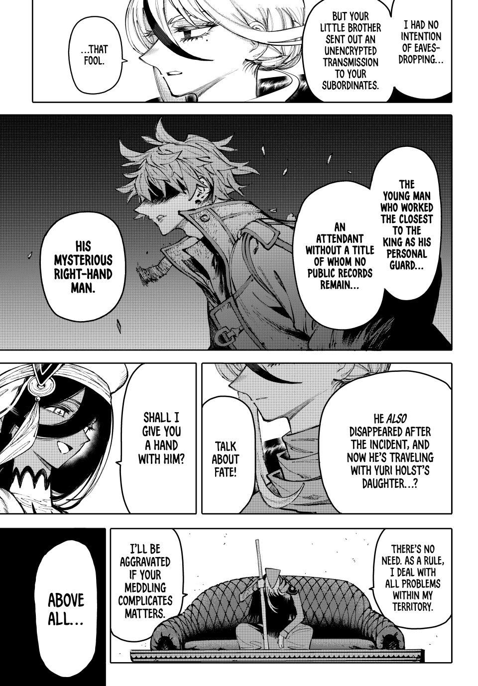 Galaxias Chap 28 - Next Chap 29