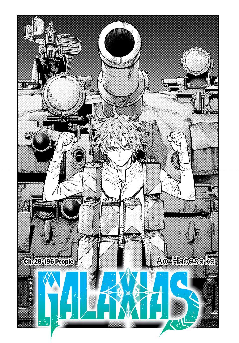 Galaxias Chap 28 - Next Chap 29