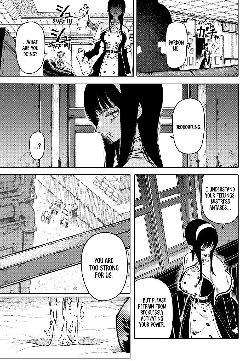 Galaxias Chap 28 - Next Chap 29