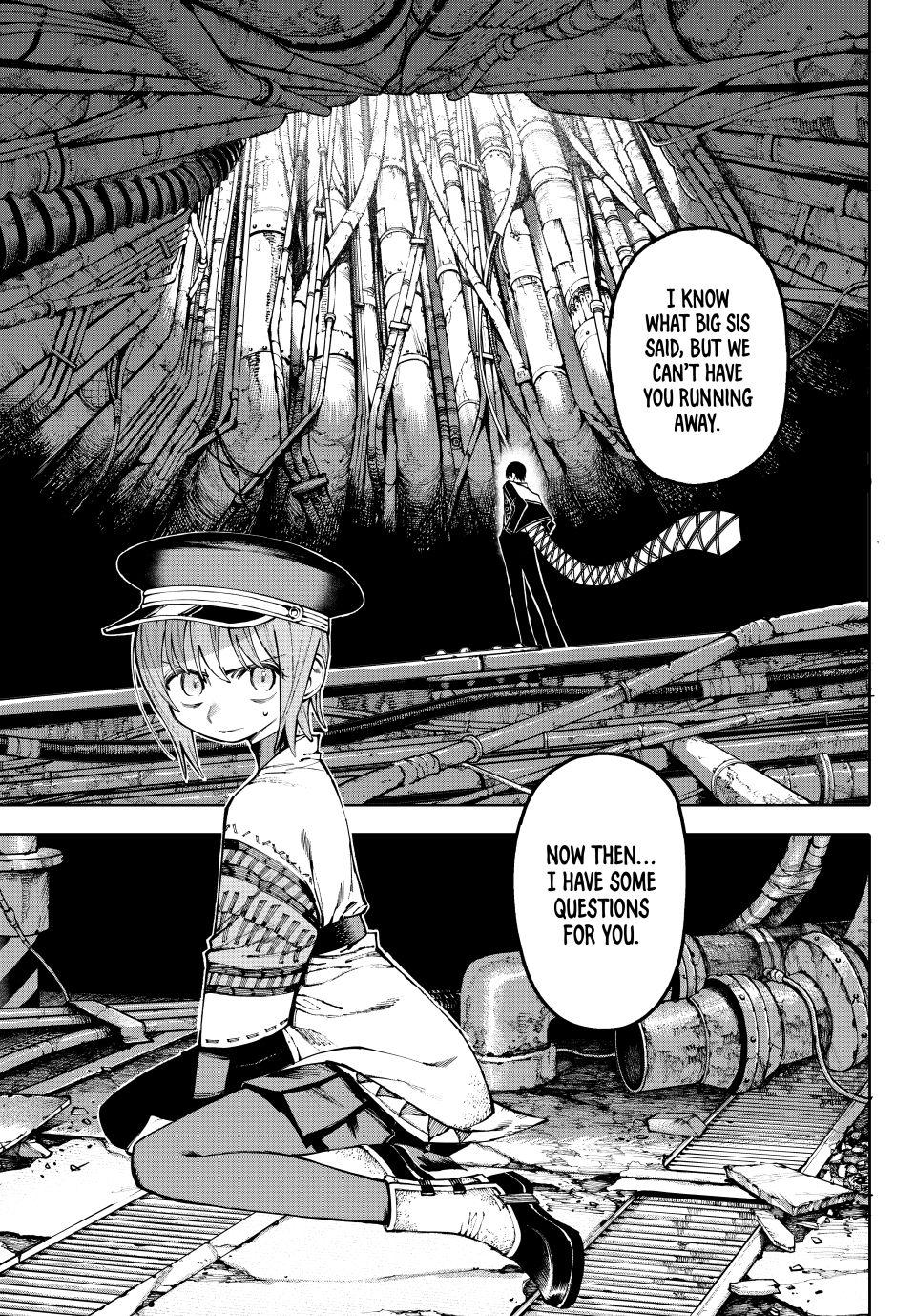 Galaxias Chap 28 - Next Chap 29