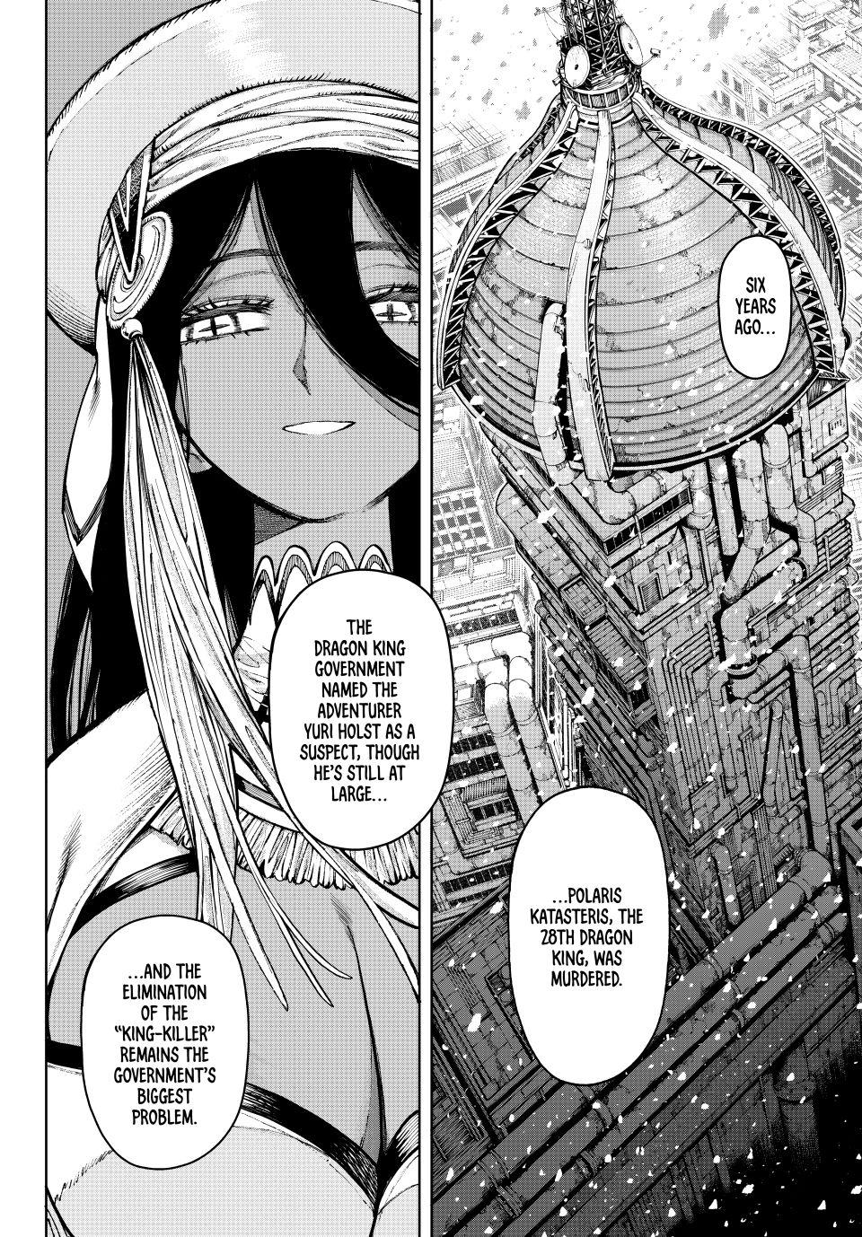 Galaxias Chap 28 - Next Chap 29