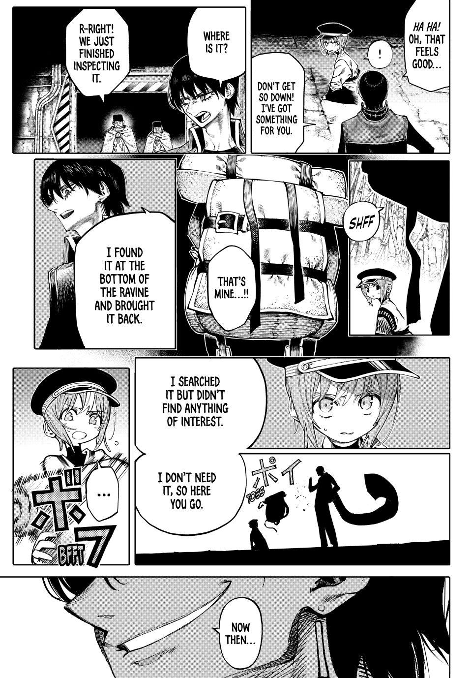 Galaxias Chap 29 - Next Chap 30