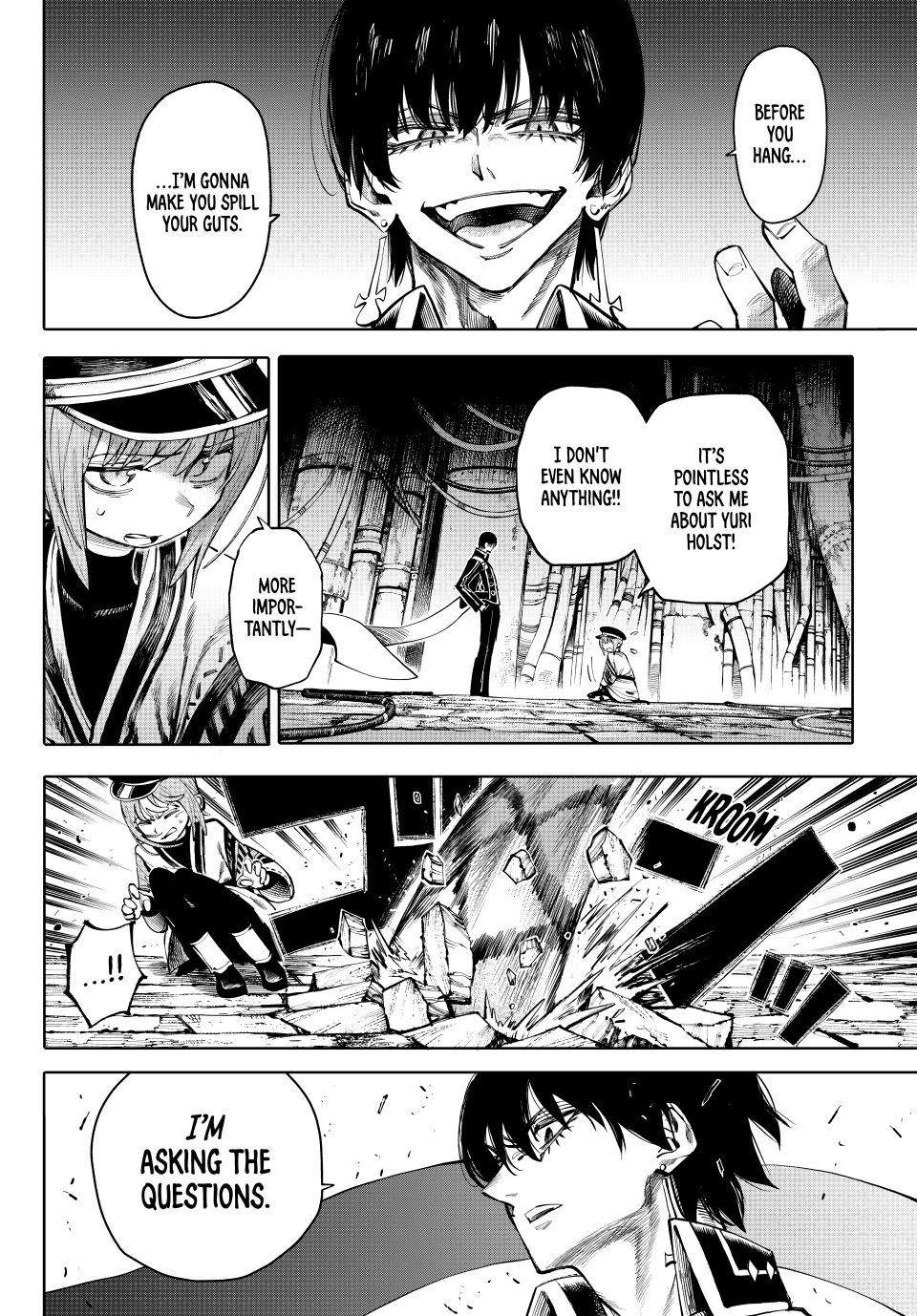 Galaxias Chap 29 - Next Chap 30