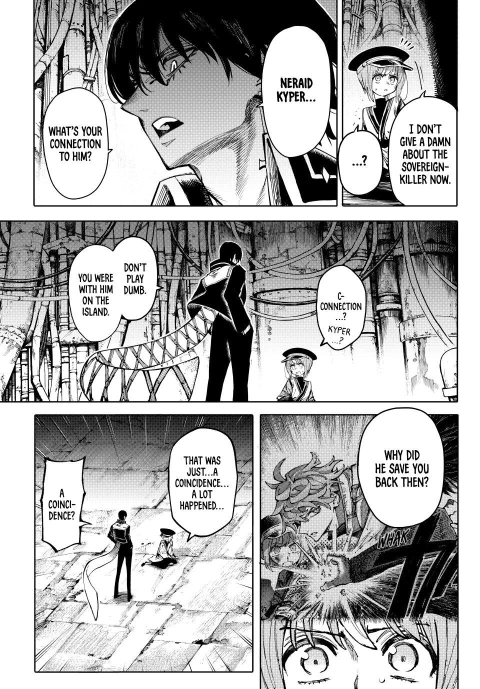 Galaxias Chap 29 - Next Chap 30