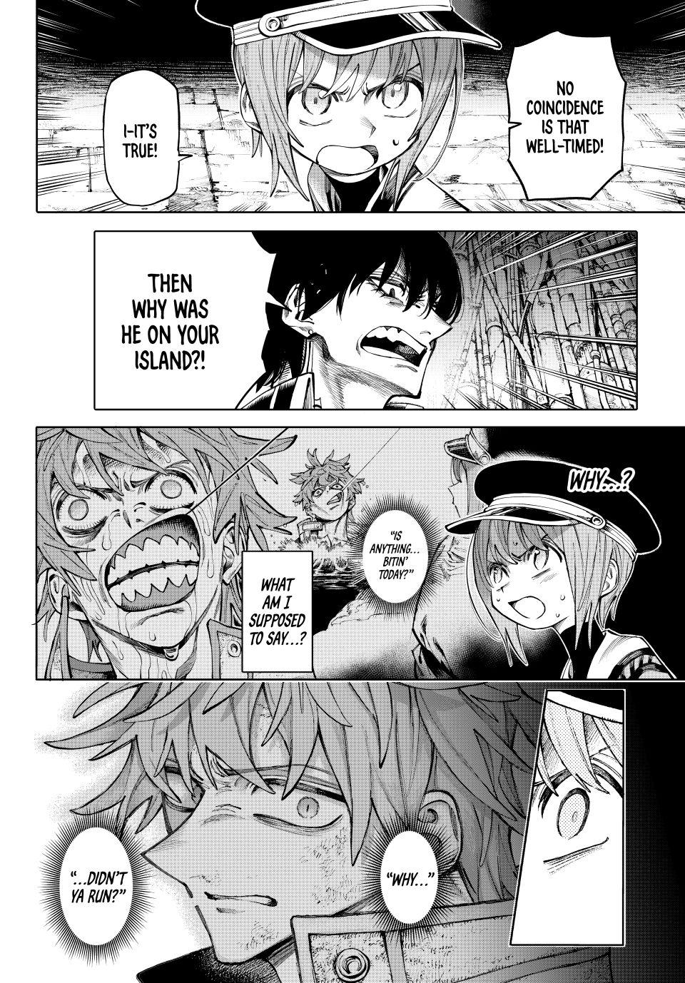 Galaxias Chap 29 - Next Chap 30