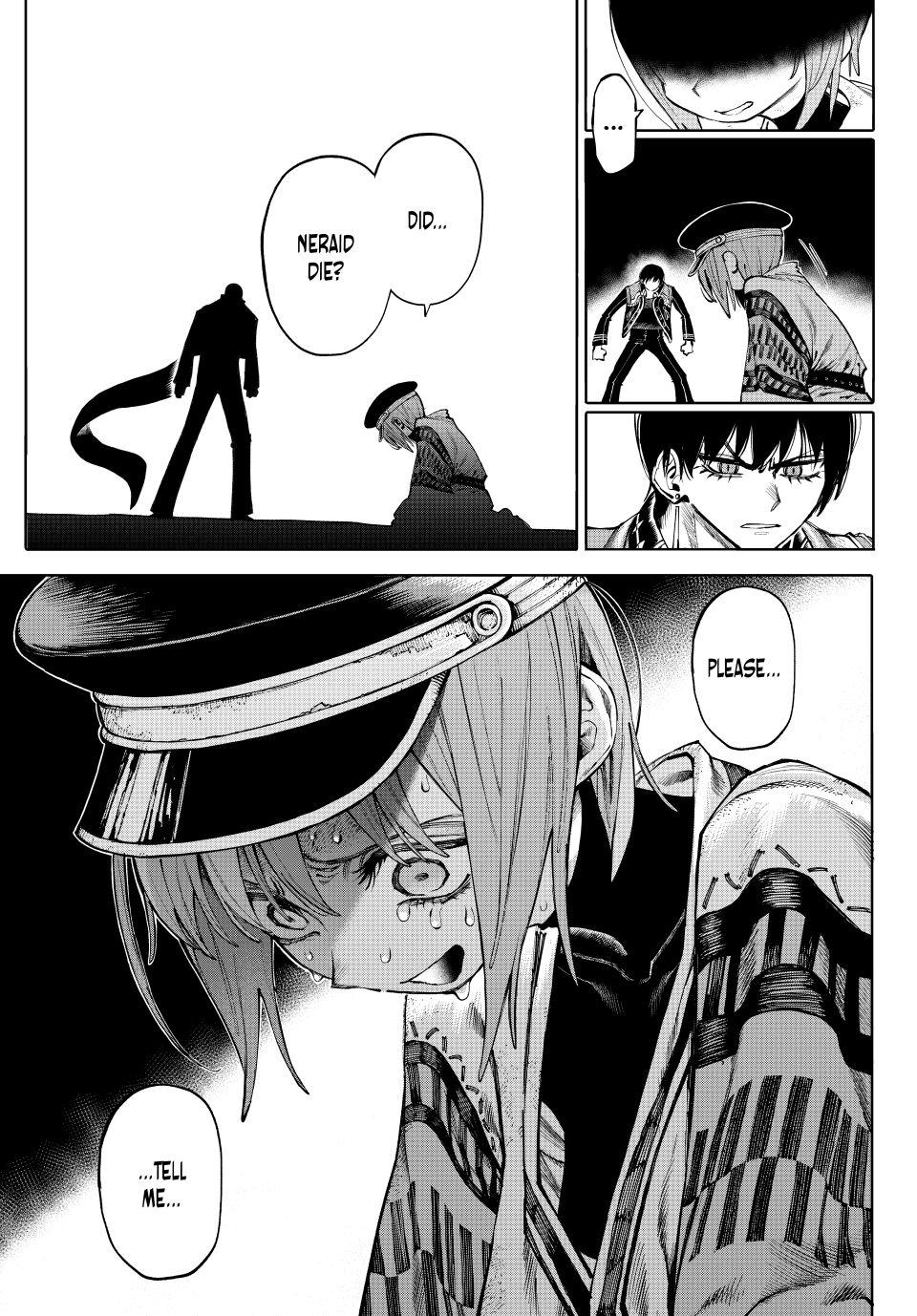 Galaxias Chap 29 - Next Chap 30