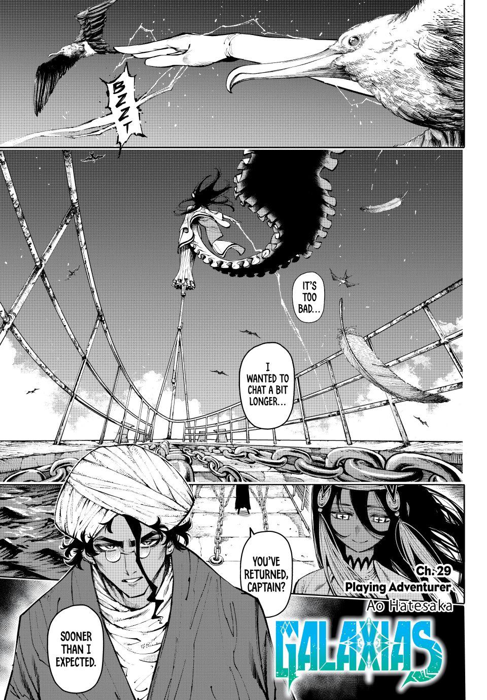 Galaxias Chap 29 - Next Chap 30