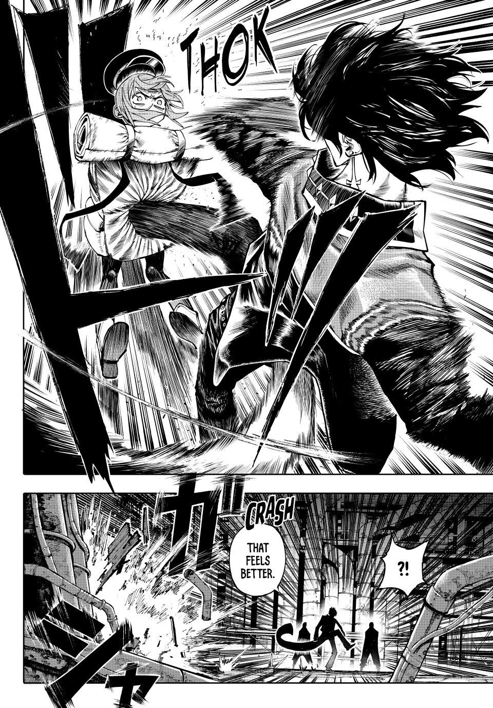 Galaxias Chap 29 - Next Chap 30