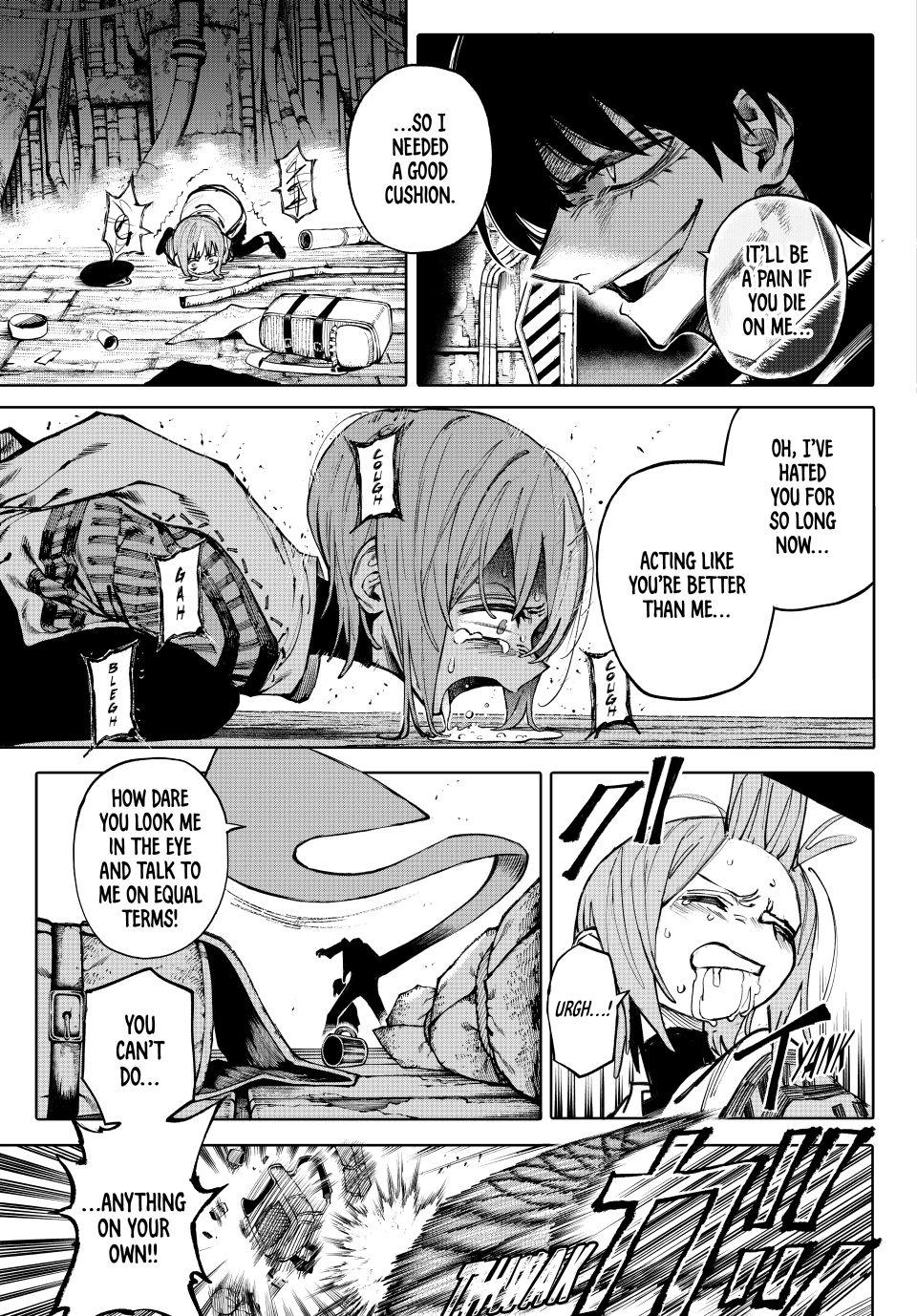 Galaxias Chap 29 - Next Chap 30