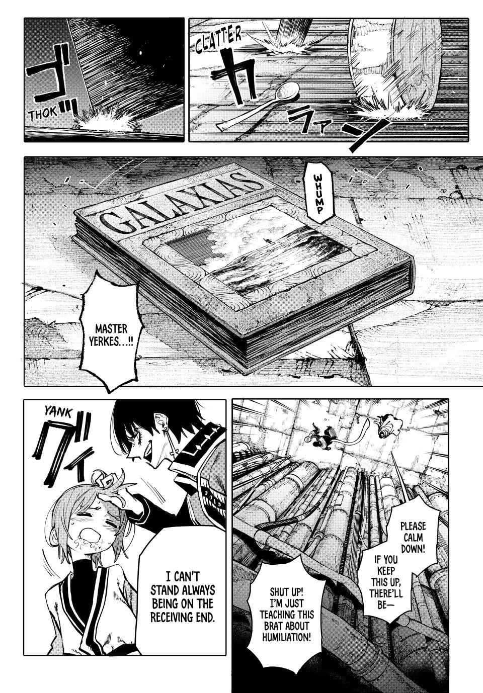 Galaxias Chap 29 - Next Chap 30