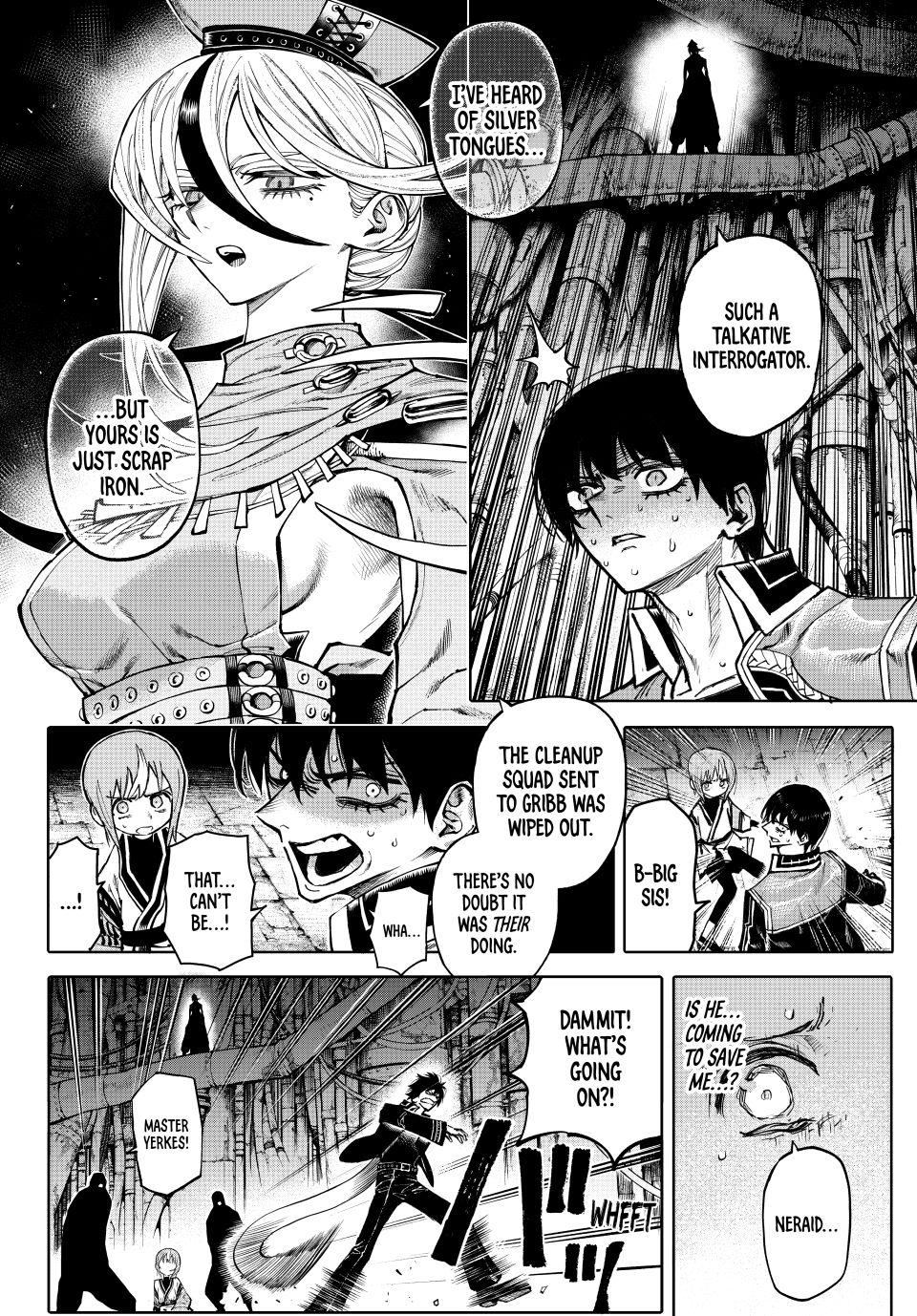Galaxias Chap 29 - Next Chap 30