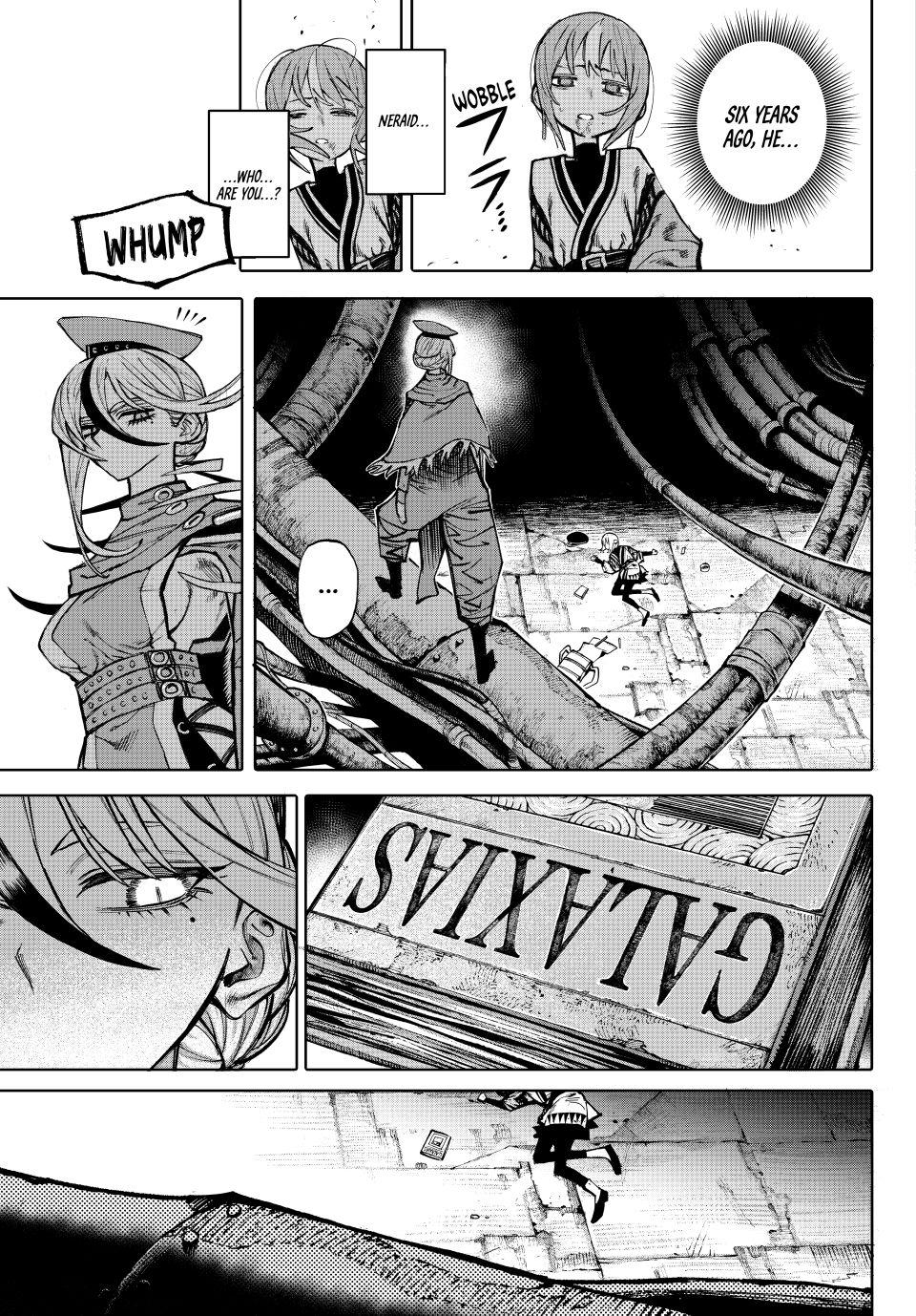 Galaxias Chap 29 - Next Chap 30
