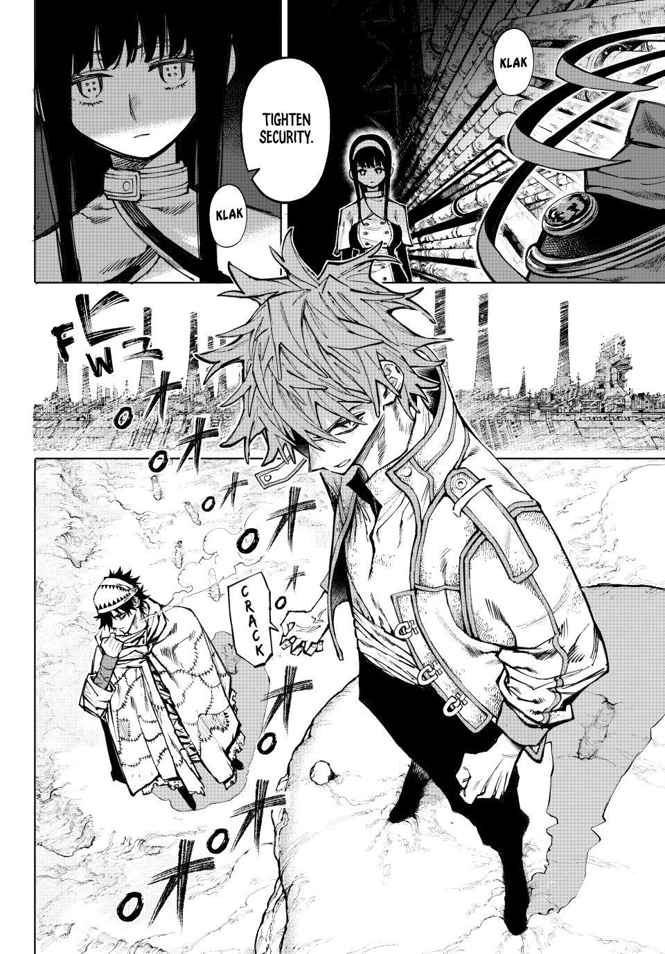 Galaxias Chap 29 - Next Chap 30