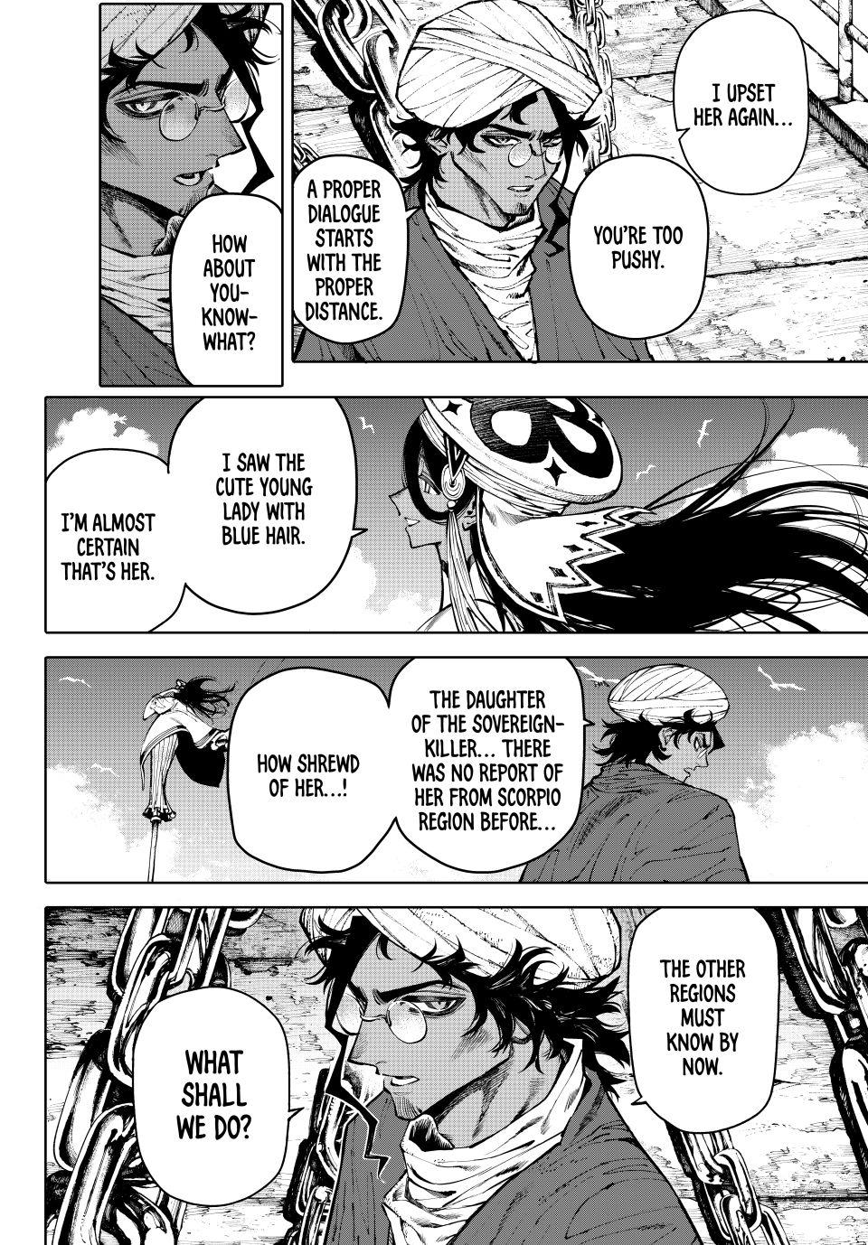 Galaxias Chap 29 - Next Chap 30