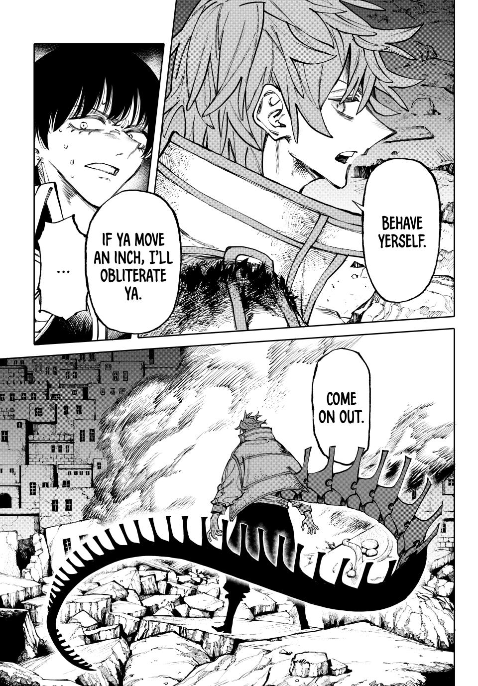 Galaxias Chap 20 - Next Chap 21