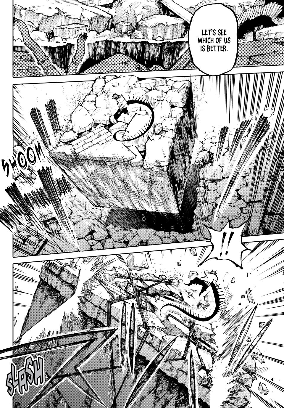 Galaxias Chap 20 - Next Chap 21