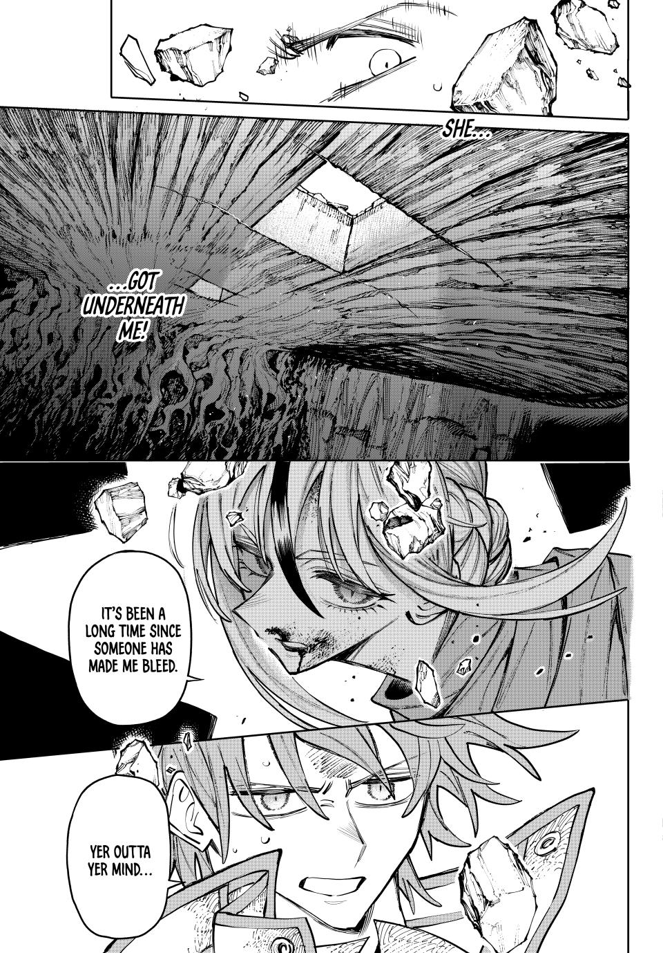 Galaxias Chap 20 - Next Chap 21