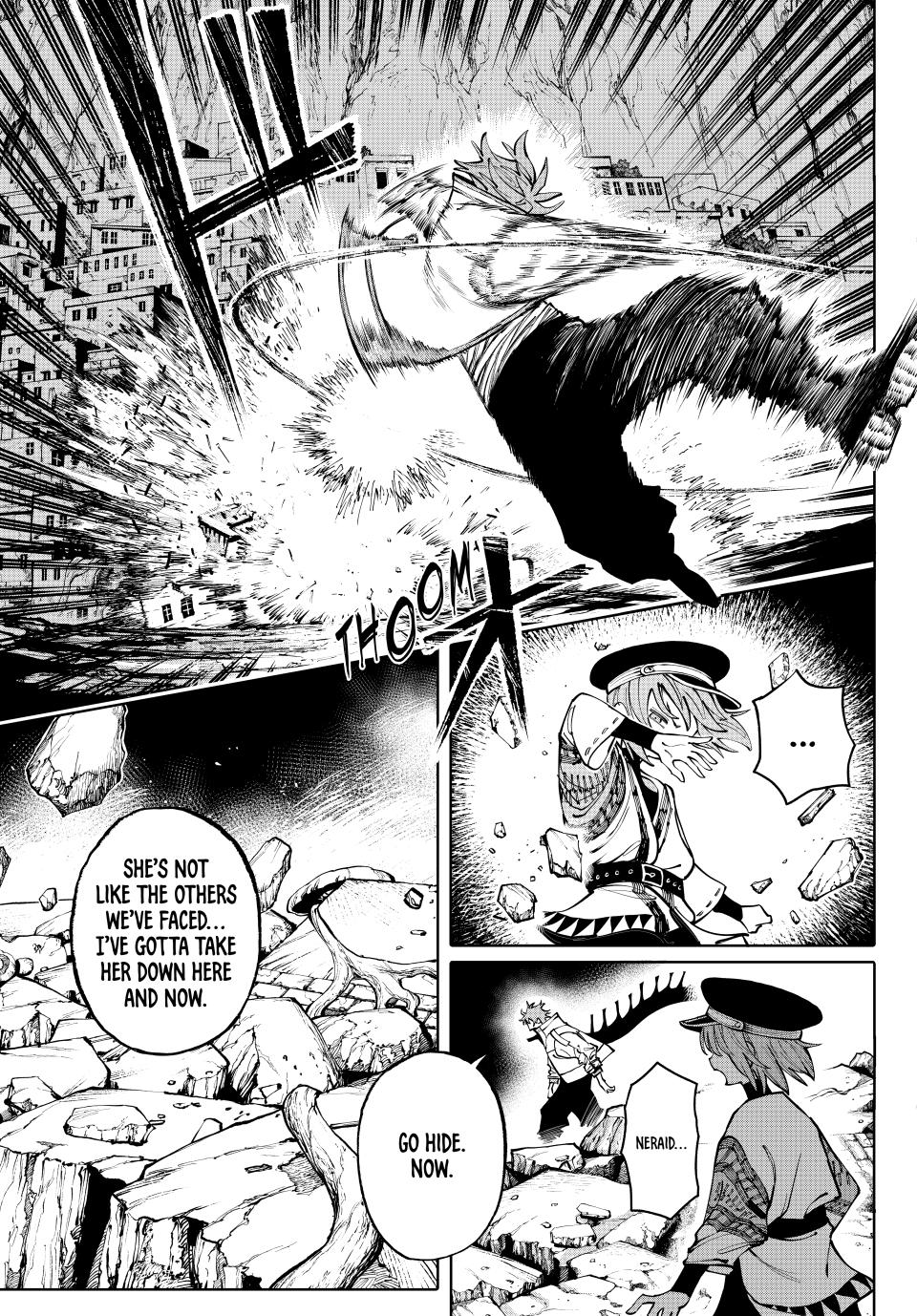 Galaxias Chap 20 - Next Chap 21