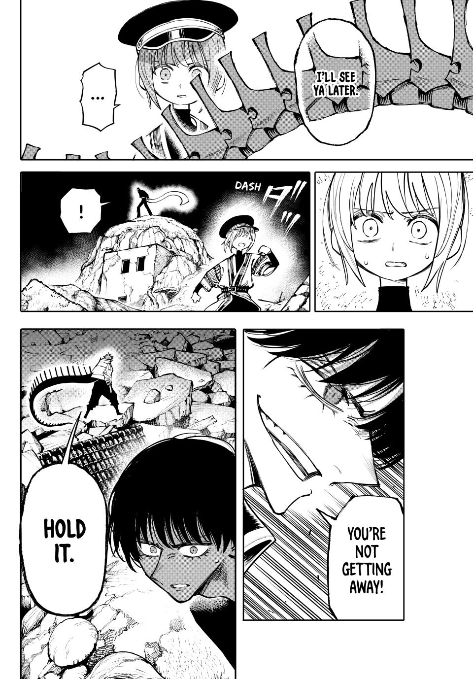 Galaxias Chap 20 - Next Chap 21