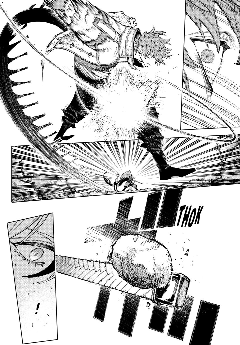 Galaxias Chap 20 - Next Chap 21