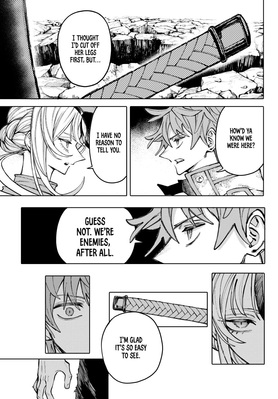 Galaxias Chap 20 - Next Chap 21