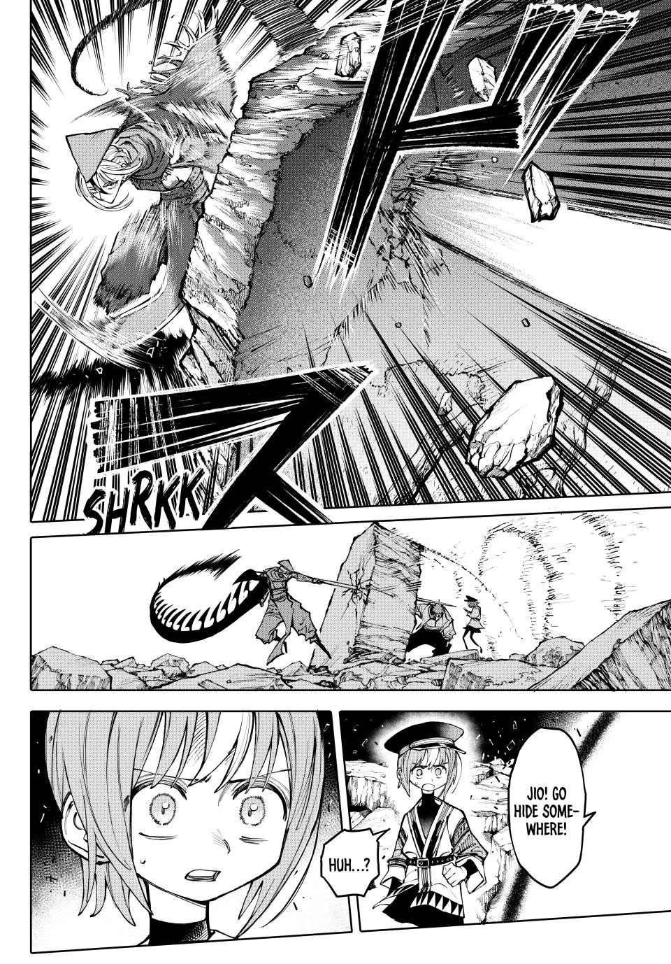 Galaxias Chap 20 - Next Chap 21