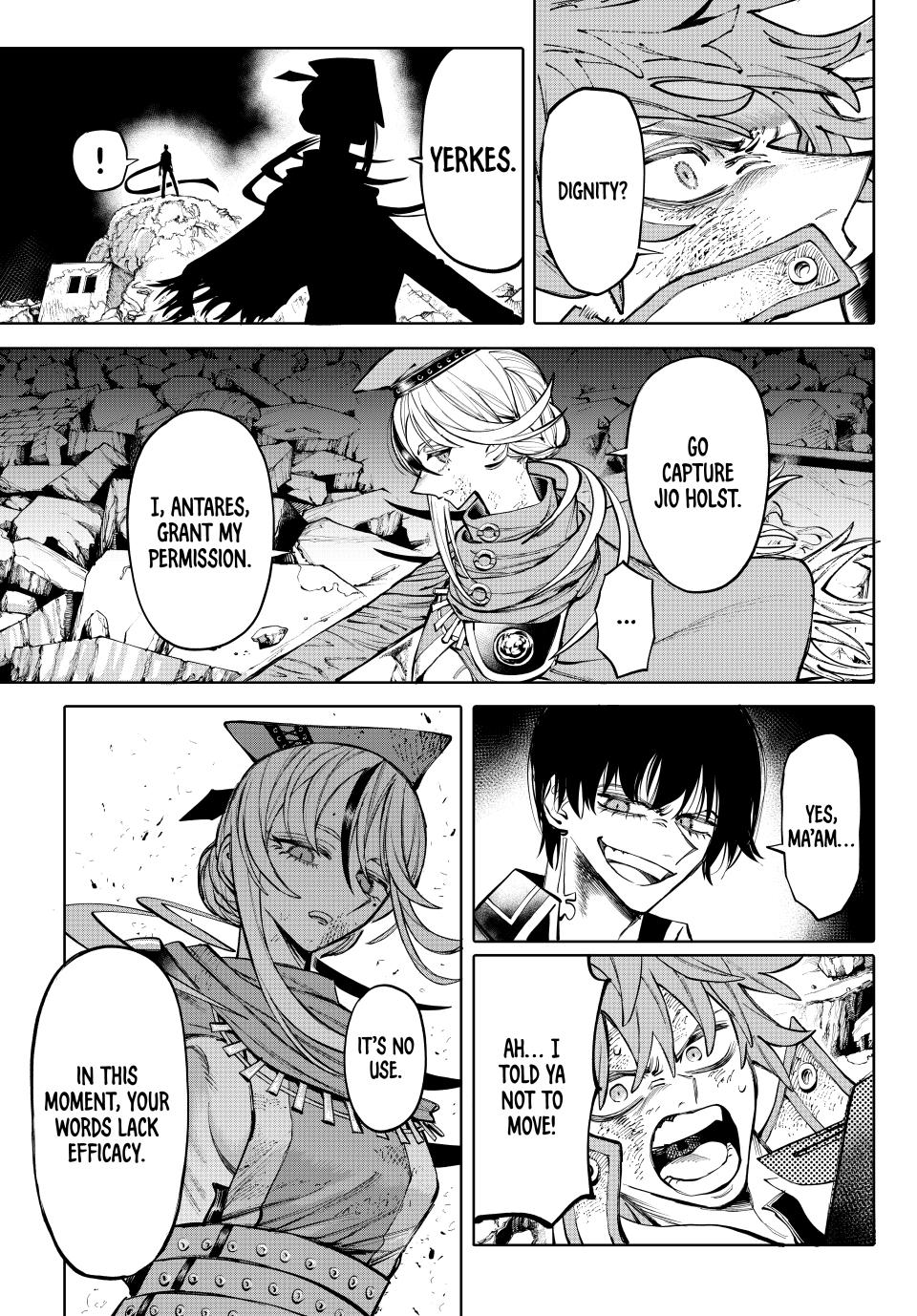 Galaxias Chap 21 - Next Chap 22