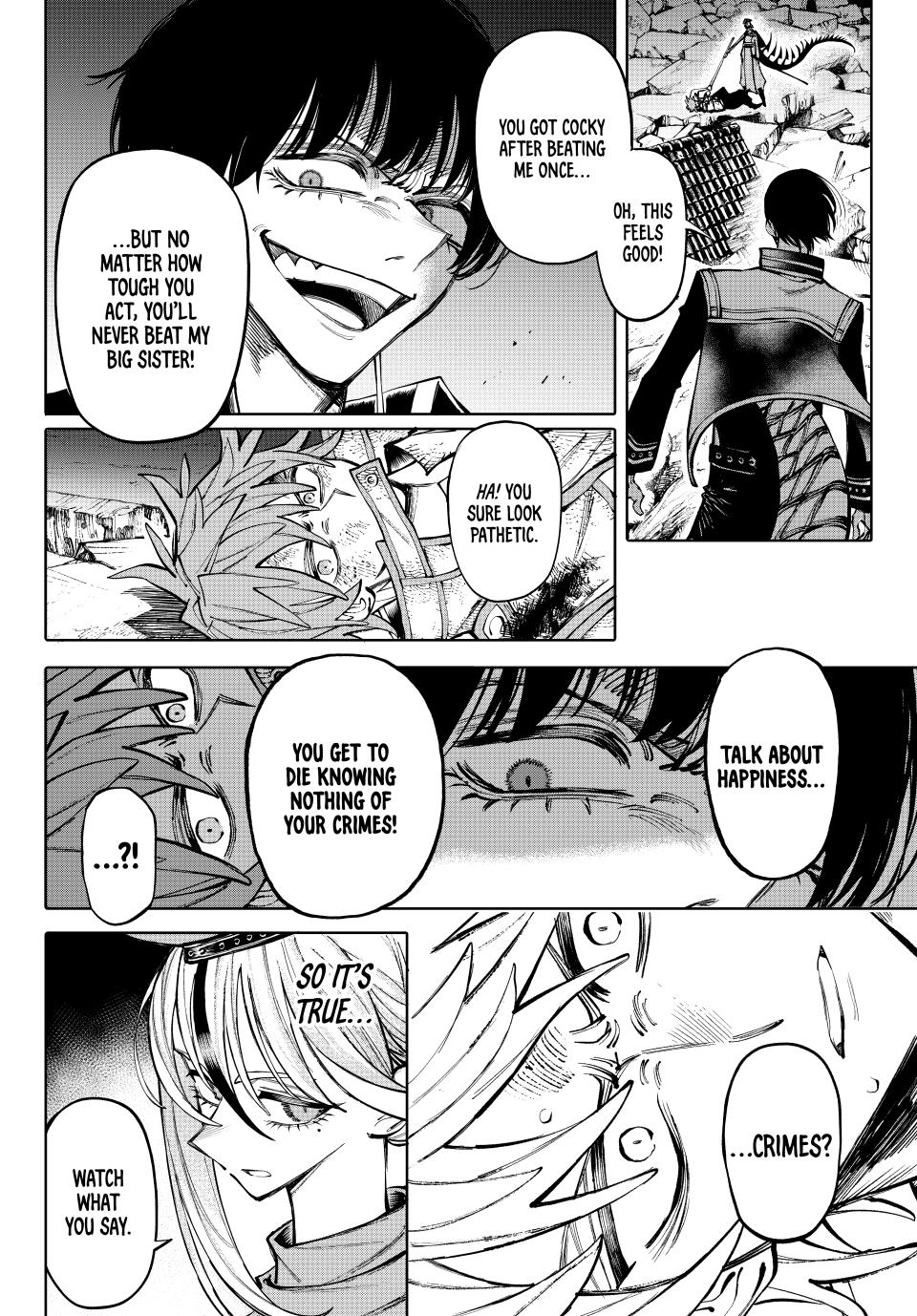 Galaxias Chap 21 - Next Chap 22