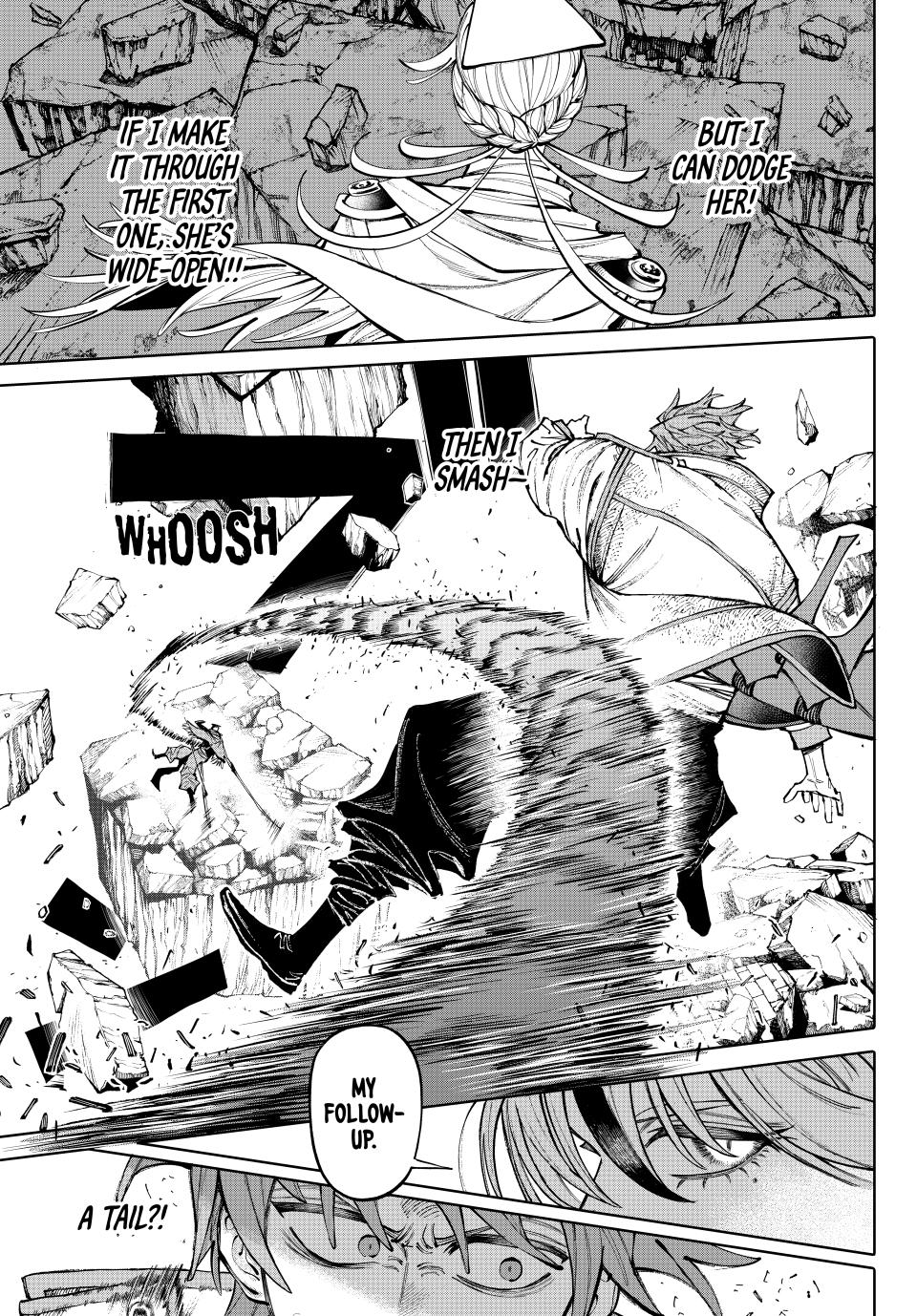 Galaxias Chap 21 - Next Chap 22