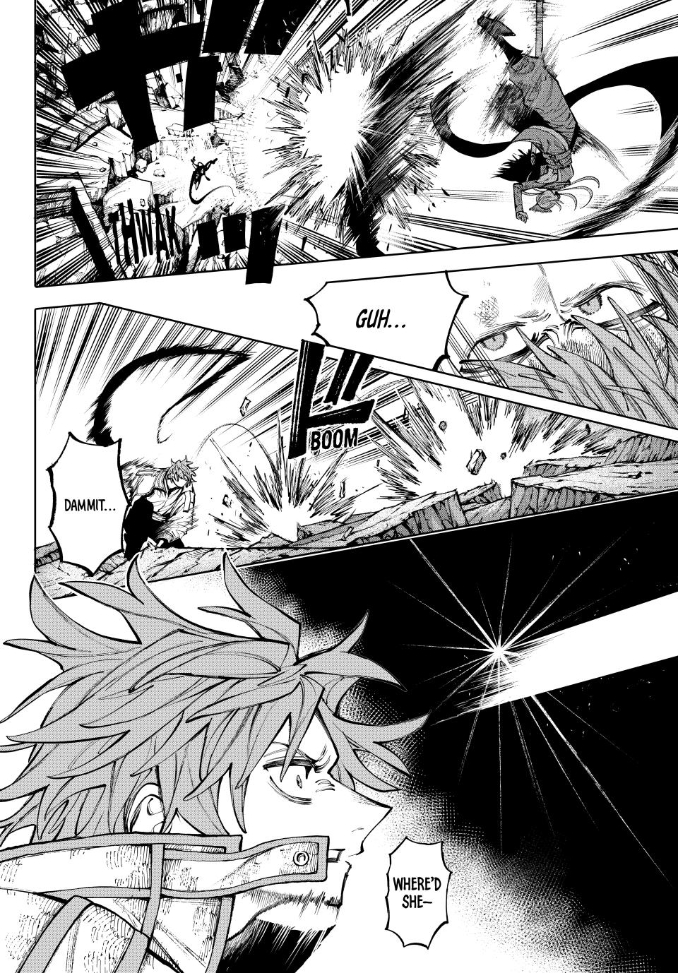 Galaxias Chap 21 - Next Chap 22