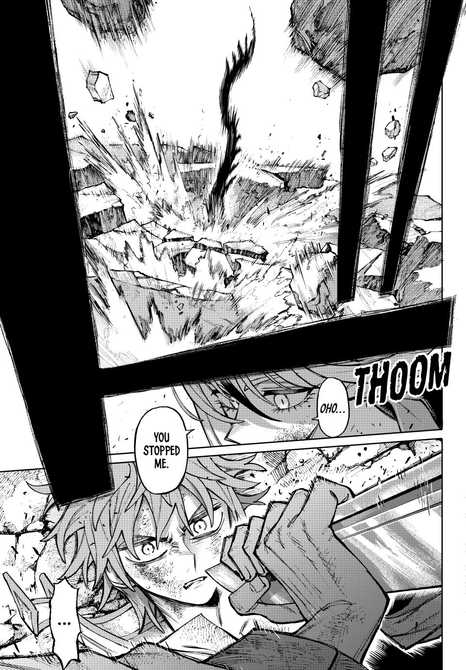 Galaxias Chap 21 - Next Chap 22