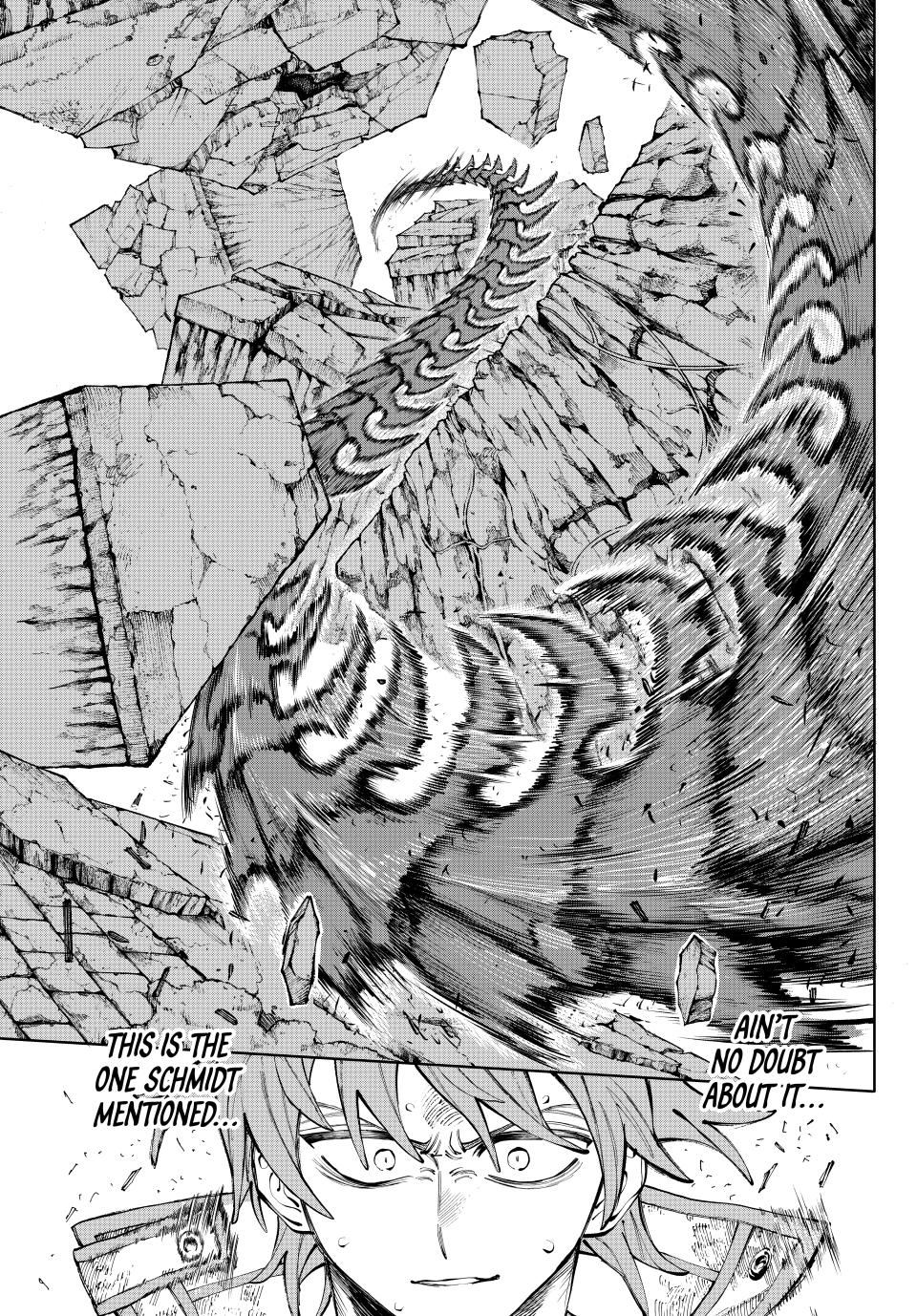 Galaxias Chap 21 - Next Chap 22