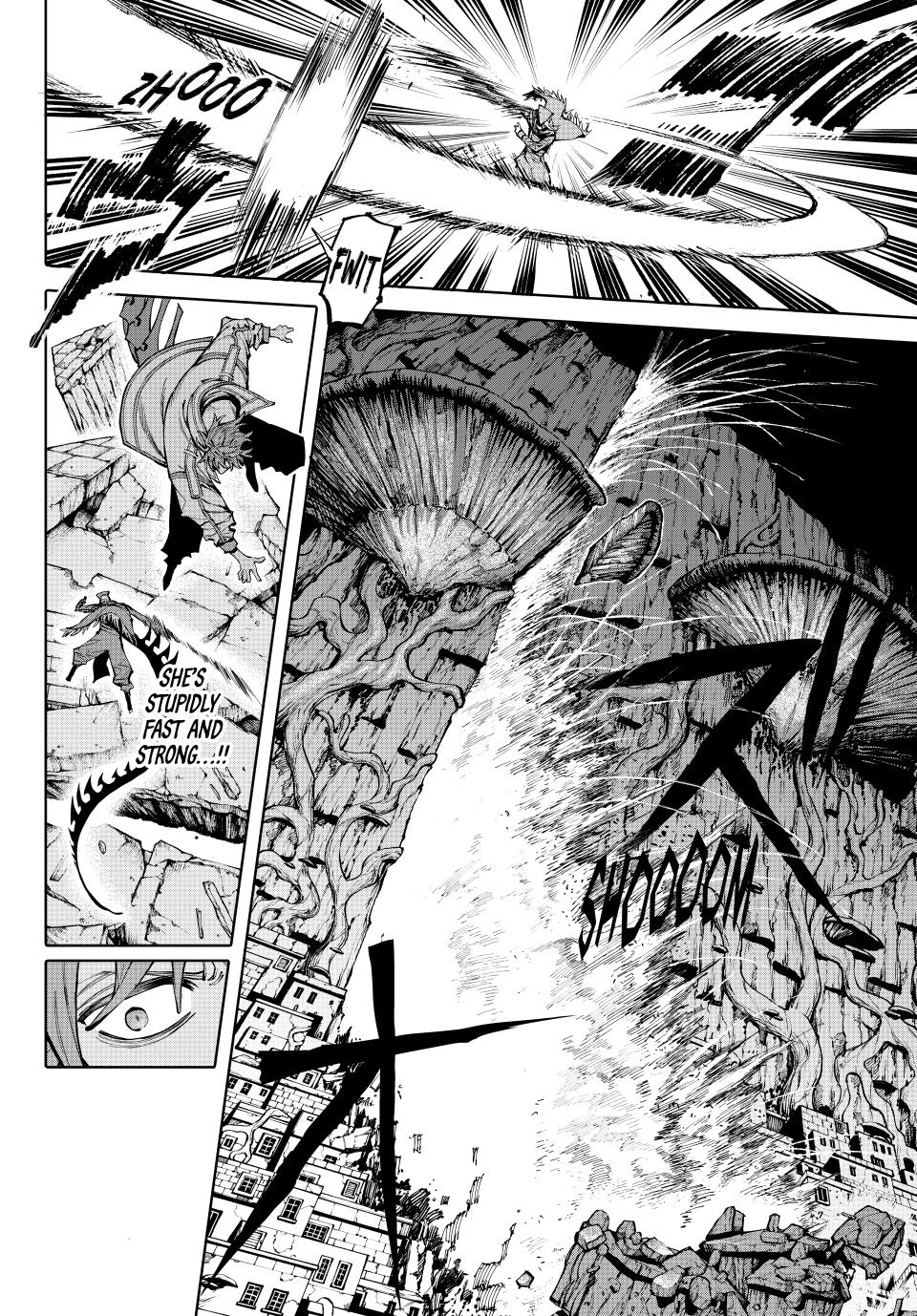 Galaxias Chap 21 - Next Chap 22