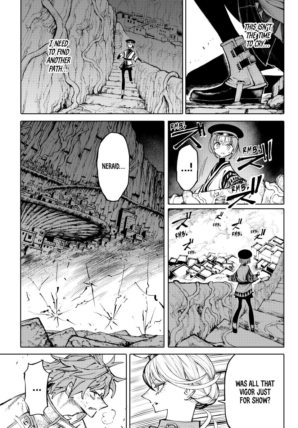 Galaxias Chap 22 - Next Chap 23